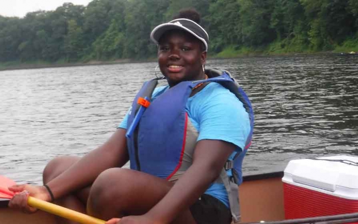 girls only outdoor leadership course in philadelphia 